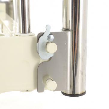 Кровать механическая Мед-Мос F-8 (MM-2004Д-00) с матрасом - 7