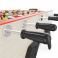 Игровой стол UNIX Line Футбол - Кикер (140х70см) Light Wood - 15