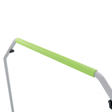 Батут с поручнем DFC PLENY 36" GREEN - 4